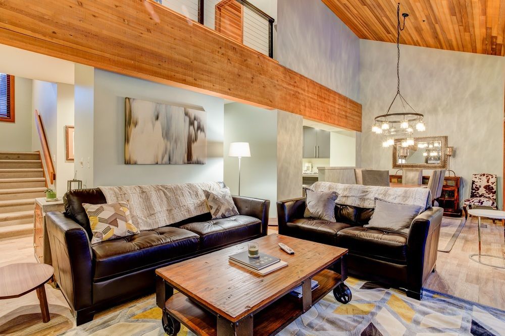 Lakeside 33 By Alpine Ski Properties Park City Kültér fotó